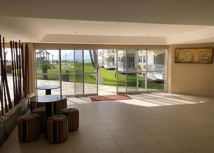 Muro Alto Flat Marupiara Suites